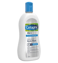 Cetaphil Pro Itch Prone Skin Body Wash 295ml Cetaphil