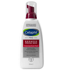 Cetaphil Pro Redness Prone Skin Cleansing Facial Wash 236ml Cetaphil