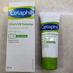 Cetaphil Uva Uvb Defense Cream 50ml Cetaphil