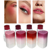 Chanlanya 4 Colors New Heart Shape Jelly Tint Chanlanya