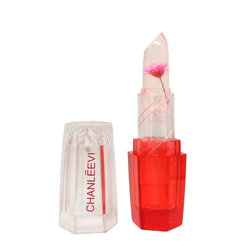 CHANLEEVI Crystal Flower Jelly Lipstick Each CHANLEEVI