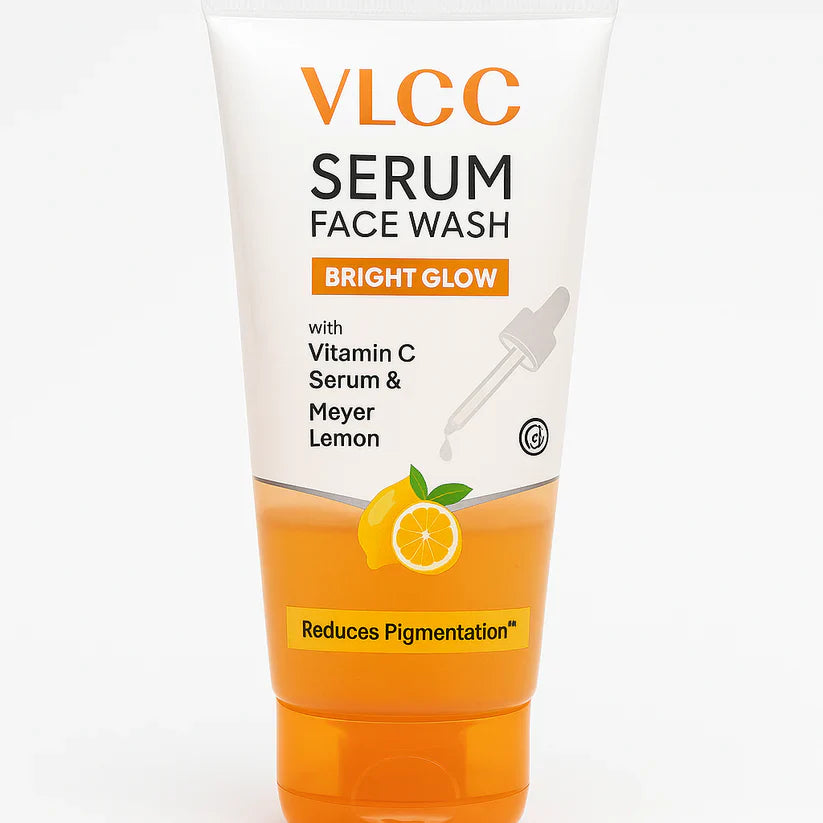 VLCC Vitamin C & Meyer Lemon Serum Face Wash - 150ML VLCC