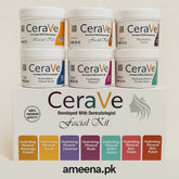 CeraVe Facial Kit – Complete Skincare Routine CeraVe