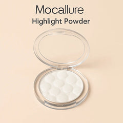 Mocallure Round Highlighter – Radiance in a Compact Mocallure