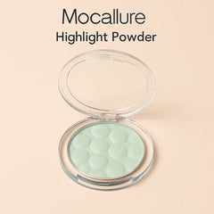 Mocallure Round Highlighter – Radiance in a Compact Mocallure