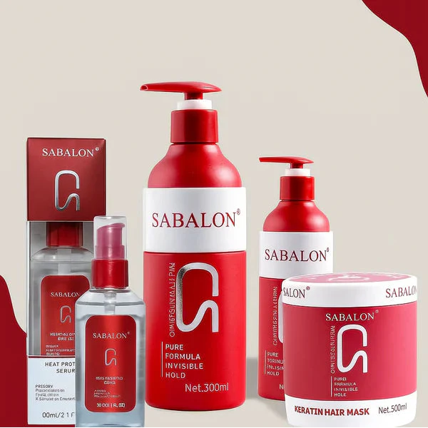 Sabalon Deal 4 in 1 Keratin Hair Sabalon