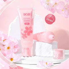 BOB Cherry Blosoom Sodium Hydrate Whitening And Moisturizing Hand Cream Bob