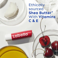 Labello Cherry Shine Lip Balm – 4.8g Labello