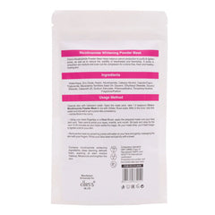 Chirs Nicotinamide Powder Mask - 100g Chirs's