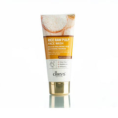 Chirs's Rice Raw Pulp Face Wash - 100g Chirs's