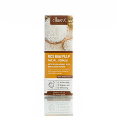 Chirs's Rice Raw Pulp Facial Serum - 30ml Chirs's