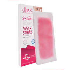 Chirs's Professional Body Wax Strips - 20 strips (10 Double Sided) Chirs's
