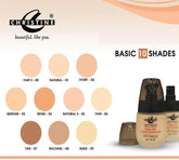 Christine Liquid Foundation Christine