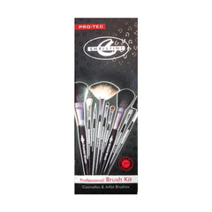 Christine Small Brush Kit Set – 9 Pieces Christine