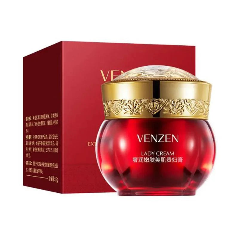 Venzen Acne Treatment Lady Cream Venzen