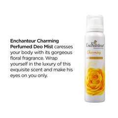 Enchanteur Charming Body Mist - 150ml Enchanteur