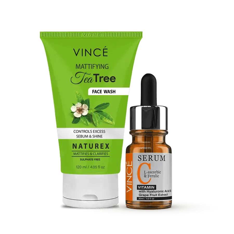 Vince Clean & Bright Miracle Kit Vince