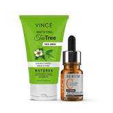 Vince Clean & Bright Miracle Kit Vince