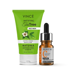 Vince Clean & Bright Miracle Kit Vince