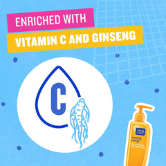 Clean & Clear Morning Energy Skin Energising Daily Facial Wash - 150ml Clean & Clear