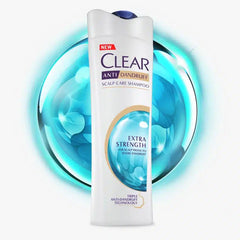 Clear Anti-Dandruff Complete Clean Shampoo - 185ml Clear