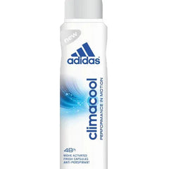 Adidas Climacool Anti-Perspirant Spray For Women - 150ml Adidas