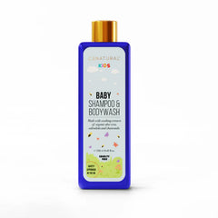 CoNatural Kids Baby Shampoo & Body Wash - 250ml Co-Natural
