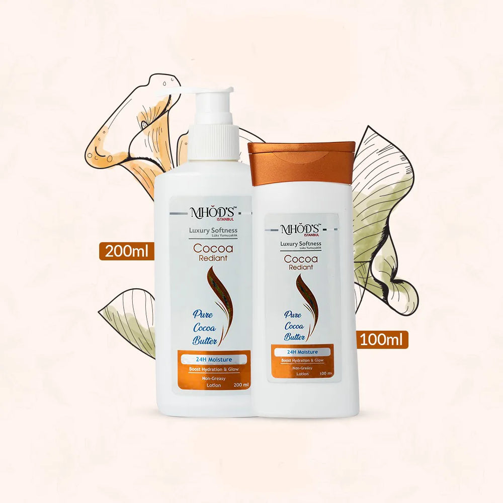 Mhod’s Istanbul Cocoa Radiant Body Lotion Mhod’s Istanbul