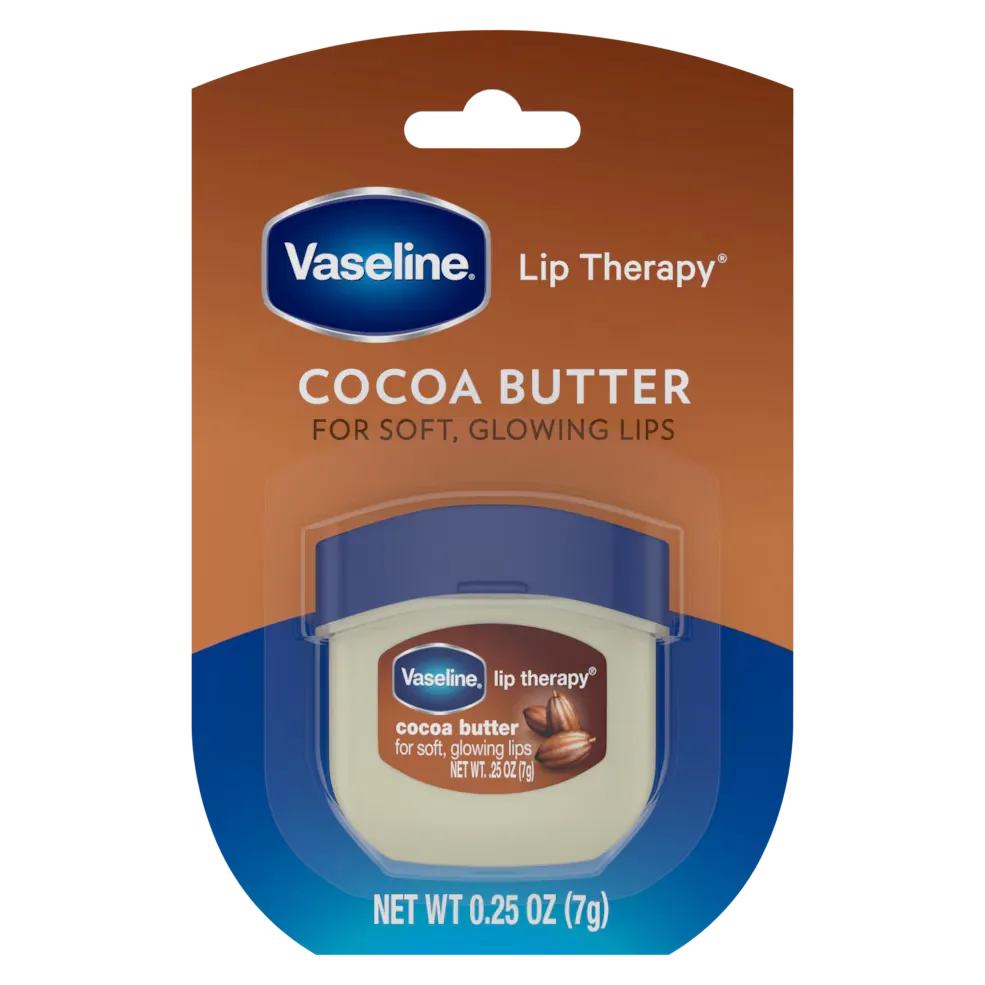 Vaseline Lip Therapy Lip Balm Cocoa Butter - 7g Vaseline
