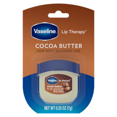 Vaseline Lip Therapy Lip Balm Cocoa Butter - 7g Vaseline