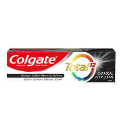 Colgate Total Charcoal Deep Clean Toothpaste 100g Colgate