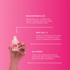 Fadeout Collagen Boost Concentrated Brightening Serum - 30ml Fade Out
