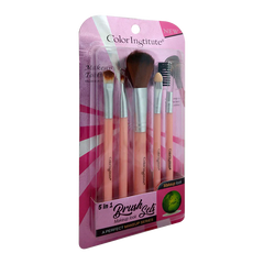 Color Institute 5 in 1 Brush Set Color Institute