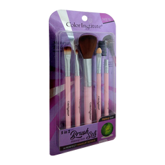 Color Institute 5 in 1 Brush Set Color Institute