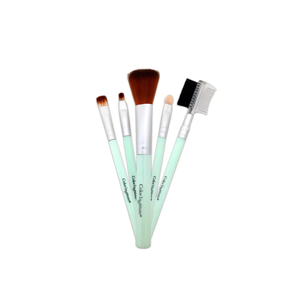 Color Institute 5 in 1 Brush Set Color Institute