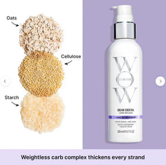 Color Wow Dream Cocktail Carb-Infused Leave in Treatment - 200ml Color Wow