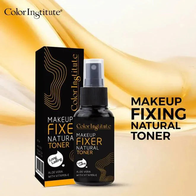 Color Institute Makeup Fixing Toner Color Institute