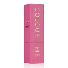 Colour Me Femme Pink by Milton-Lloyd for Women - 50ml Colour Me