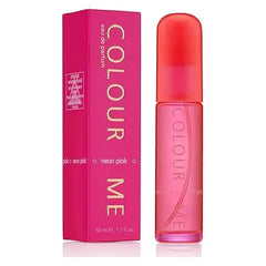 Colour Me Neon Pink by Milton-Lloyd for Women - 50ml Colour Me