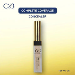CVB Paris Complete Coverage Concealer - 6ml CVB