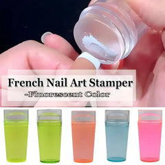Complete Nail Art Kit 5 Pcs Set for Perfect DIY Manicures Cosmia