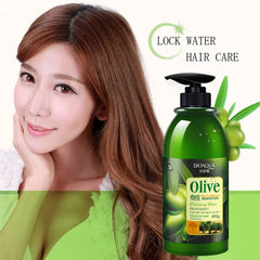 Bioaqua Olive Repair Damaged Hair Conditioner - 400g Bioaqua