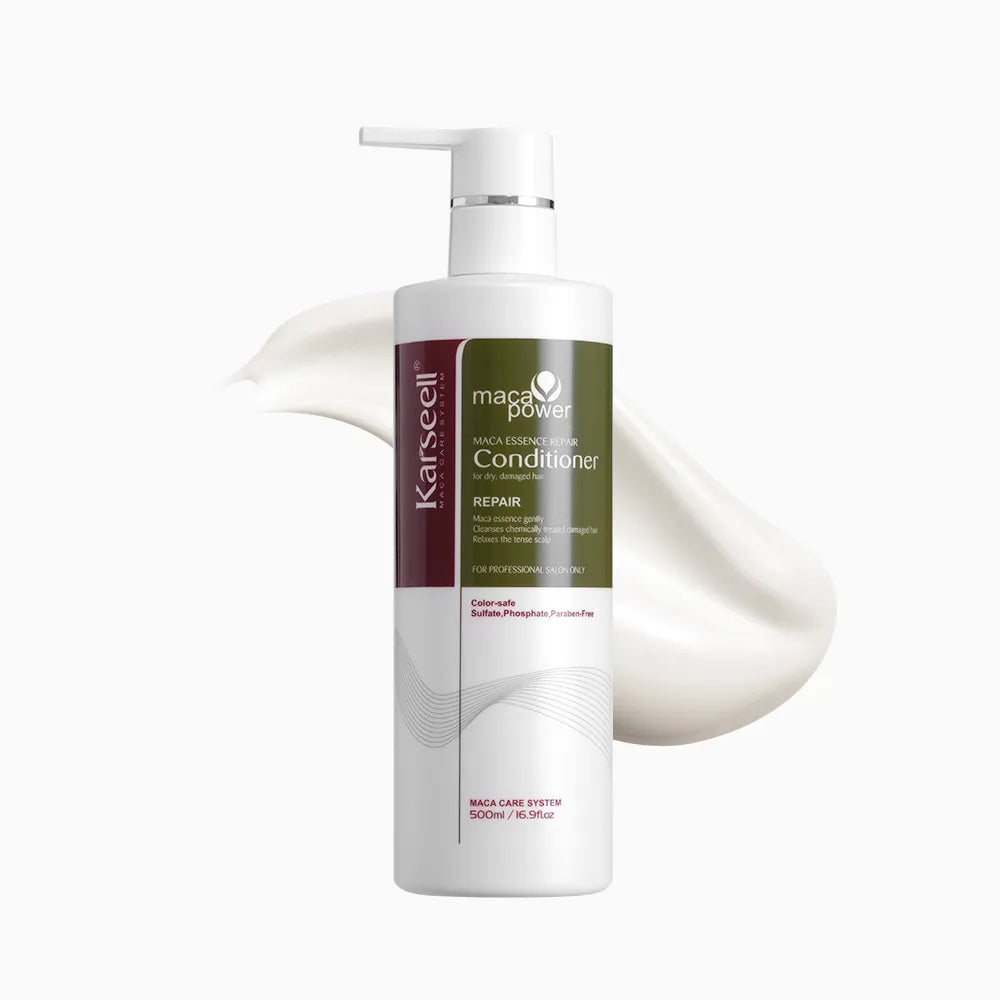 Karseell Conditioner Deep Restores Argan Oil Herbal Essence Hair Treatment 500ml Karseell