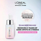 Loreal Paris Glycolic Bright Instant Glowing Face Serum Loreal Paris