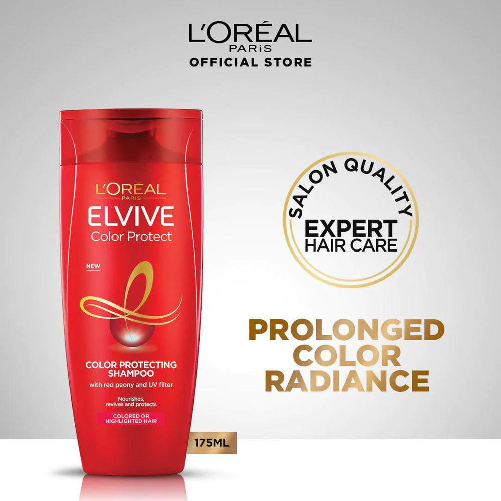 L'oreal Paris Colour Protect Shampoo Loreal Paris