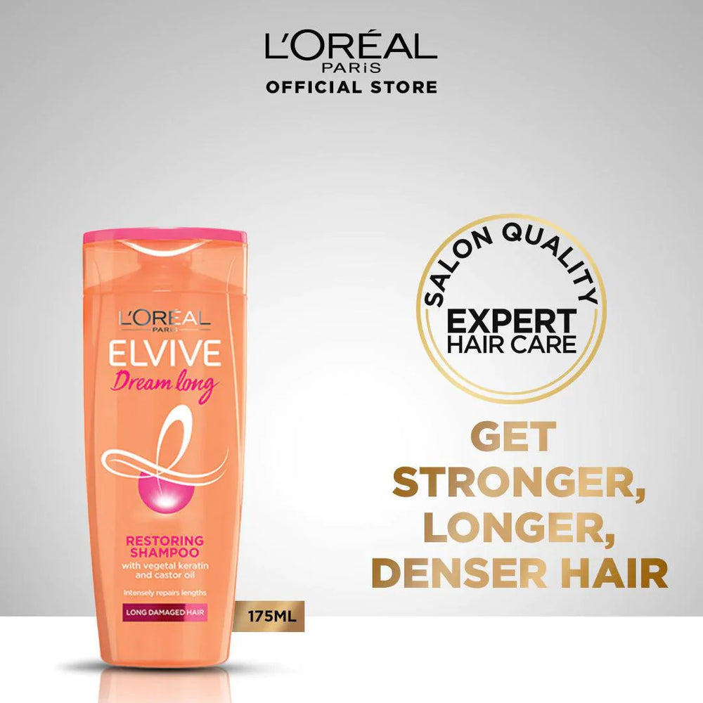 Loreal Paris Dream Long Shampoo Loreal Paris