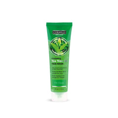 Cornells Wellness Exfoliating Tea Tree Face Wash - 150ml Cornells Wellness