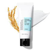 Cosrx - Ultimate Nourishing Rice Overnight Spa Mask - 600ml COSRX