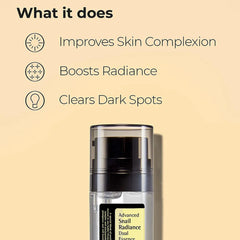 Cosrx Advanced Snail Radiance Dual Essence - 80ml COSRX