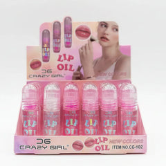 Crazy Girl Lip Oil Crazy Girl